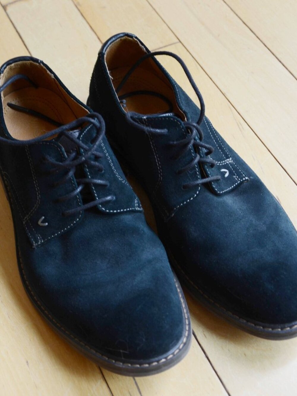 Vionic Bowery Graham Oxford shoes Men size 8.5